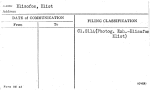 Elisofon, Eliot