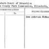 Elizabeth Board of Education