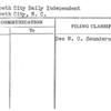 Elizabeth City Daily Independent