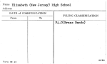 Elizabeth (New Jersey) High School