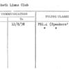 Elizabeth Lions Club