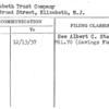 Elizabeth Trust Company