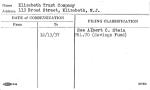 Elizabeth Trust Company
