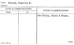 Elkind, Beatrice M.