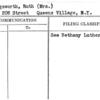 Ellingsworth, Ruth (Mrs.)