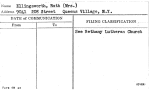 Ellingsworth, Ruth (Mrs.)