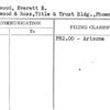 Ellinwood, Everett E.