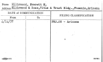 Ellinwood, Everett E.