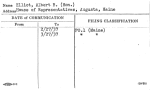 Elliot, Albert B. (Hon.)