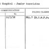 Elliot Hospital - Junior Associates