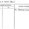 Elliott, A. Lovell (Mrs.)