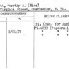 Elliott, Dorothy A. (Miss)