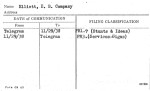 Elliott, E.B. Company