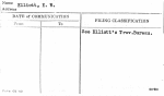 Elliott, E.W.