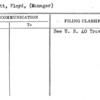 Elliott, Floyd, (Manager)