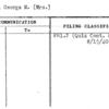 Ellis, George M. (Mrs.)