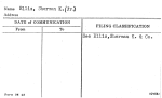 Ellis, Sherman K. (Jr.)