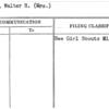 Ellis, Walter H. (Mrs.)