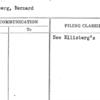 Ellisberg, Bernard