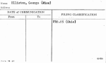 Elliston, George (Miss)