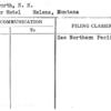 Ellsworth, H.H.