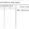 Ellsworth Memorial High School