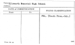 Ellsworth Memorial High School