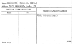 Ellsworth, Myron E. (Mrs.)