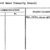 Elmhurst Manor Community Council