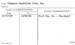 Elmhurst Republican Club, Inc.