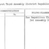 Elmhurst Third Assembly District Republican Club