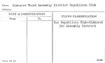 Elmhurst Third Assembly District Republican Club