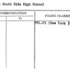 Elmira South Side High School