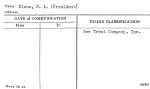 Elson, H.A. (President)