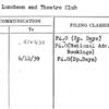 Elvira Luncheon and Theatre Club