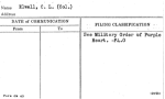 Elwell, C.L. (Col.)