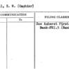 Elwell, E.W. (Cashier)
