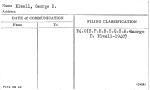 Elwell, George D.