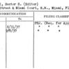 Elwell, Hector H. (Editor)