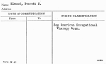 Elwood, Everett S.