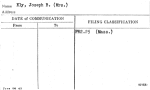 Ely, Joseph B. (Mrs.)