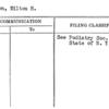 Elzufon, Milton H.