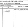 Emanuel Evangelical Reformed Church