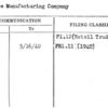 Embree Manufacturing Company