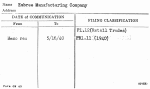 Embree Manufacturing Company