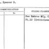 Embree, Spencer D.