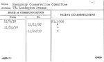 Emergency Conservation Committee