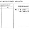 Emergency Receiving Depot Porcedure