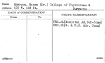 Emerson, Haven (Dr.) College of Physicians & Surgeons