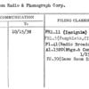 Emerson Radio & Phonograph Corp.
